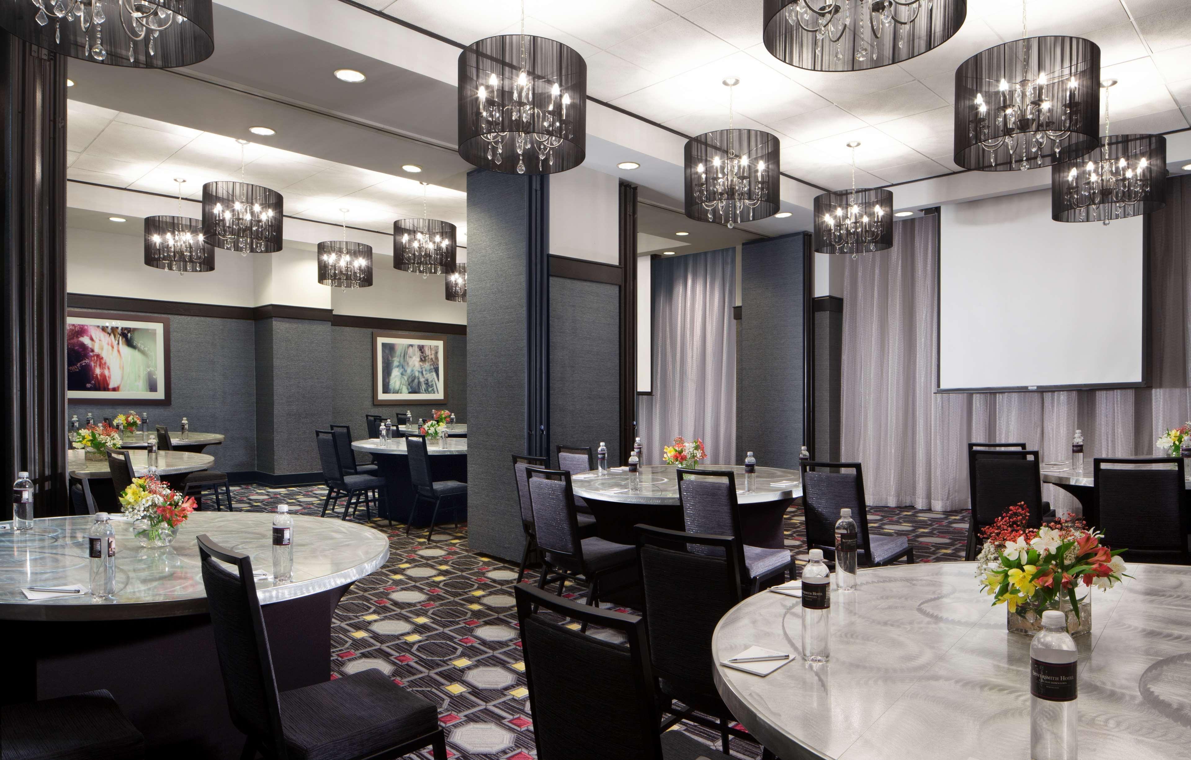 Silversmith Hotel Chicago Downtown Ngoại thất bức ảnh
