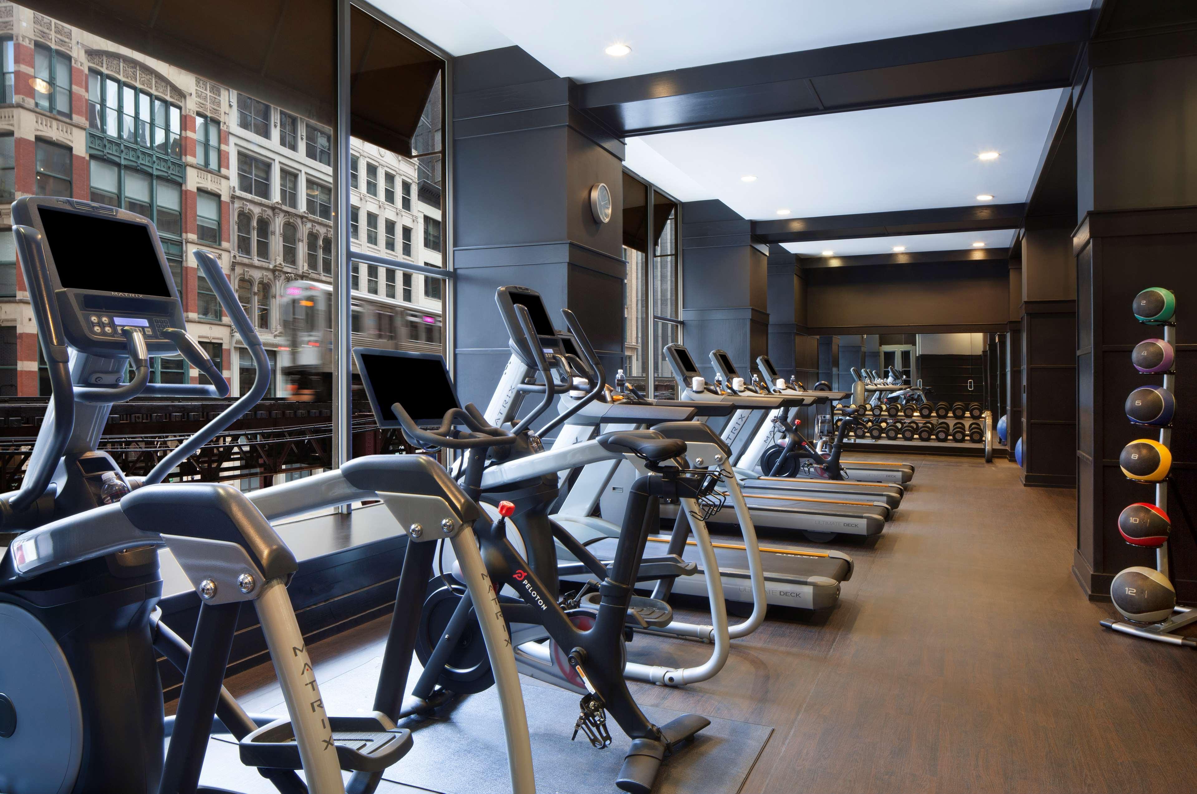 Silversmith Hotel Chicago Downtown Ngoại thất bức ảnh