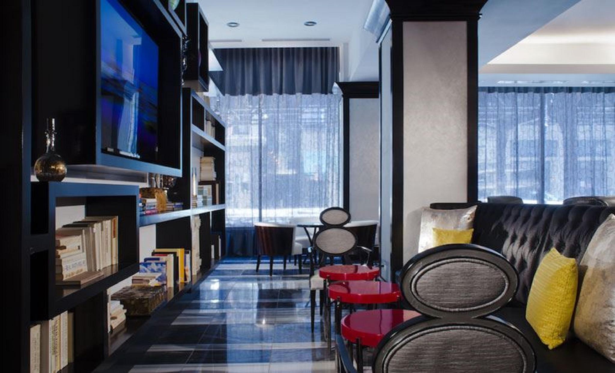 Silversmith Hotel Chicago Downtown Ngoại thất bức ảnh