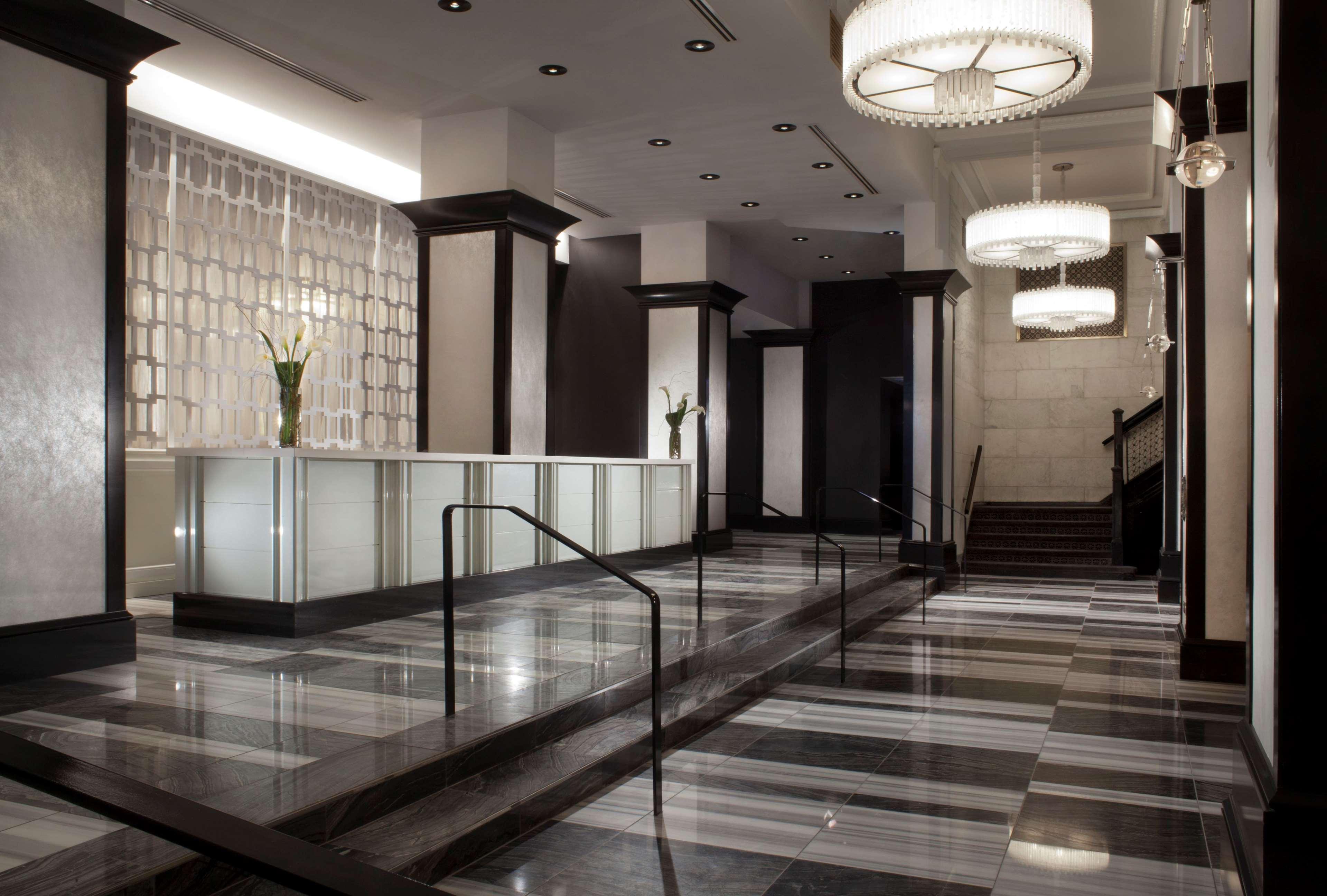 Silversmith Hotel Chicago Downtown Ngoại thất bức ảnh