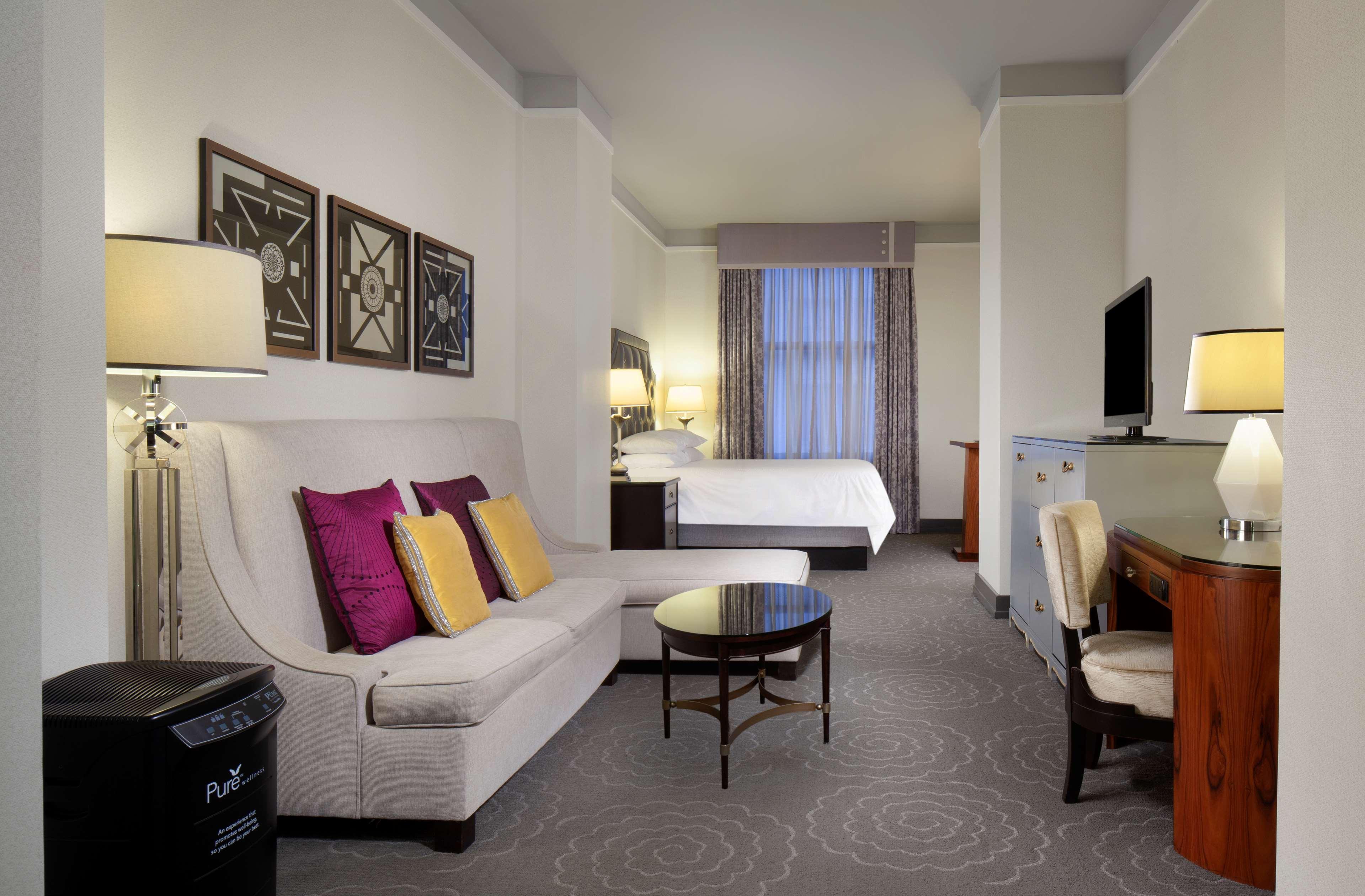 Silversmith Hotel Chicago Downtown Ngoại thất bức ảnh