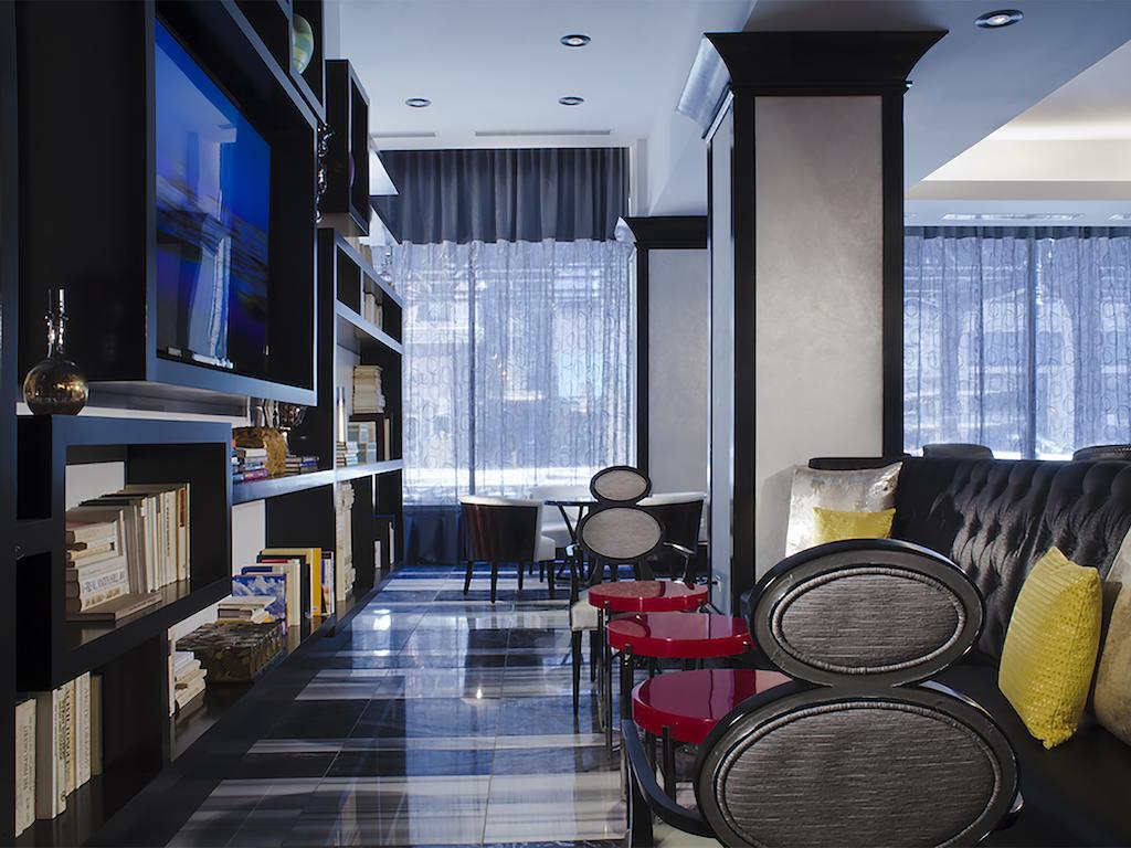 Silversmith Hotel Chicago Downtown Ngoại thất bức ảnh