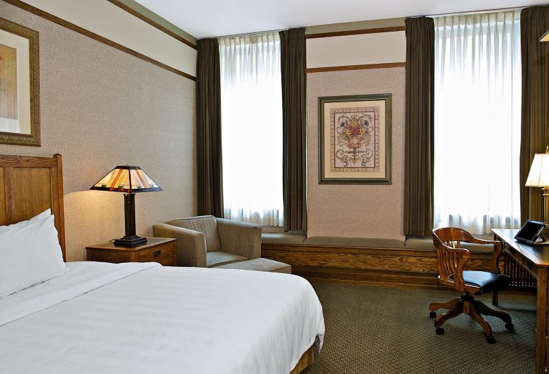 Silversmith Hotel Chicago Downtown Ngoại thất bức ảnh