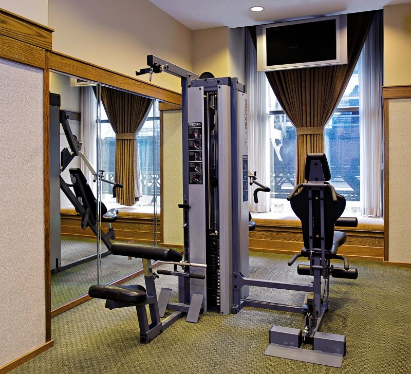 Silversmith Hotel Chicago Downtown Ngoại thất bức ảnh