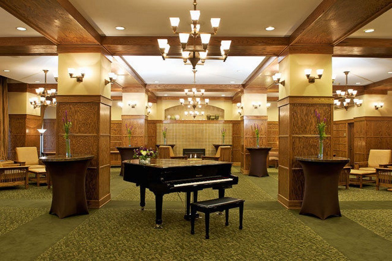 Silversmith Hotel Chicago Downtown Nội địa bức ảnh