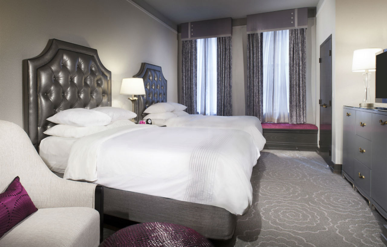 Silversmith Hotel Chicago Downtown Ngoại thất bức ảnh